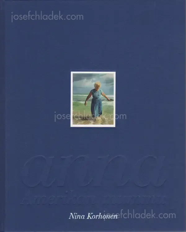 Cover of Nina Korhonen - anna - Amerikan mummu