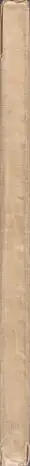 Book spine: Germaine Krull - Études de nu