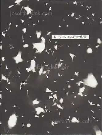 Cover of Sohrab Hura - Life is Elsewhere