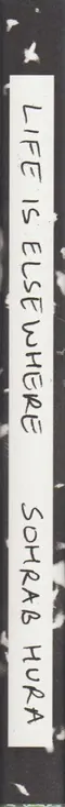 Book spine: Sohrab Hura - Life is Elsewhere