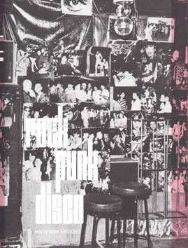  Katsumi Watanabe - Rock Punk Disco (Front)