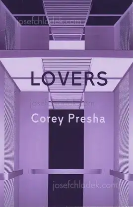 Cover of Corey Presha - Lovers