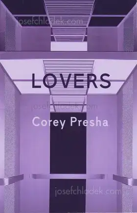 Cover of Corey Presha - Lovers