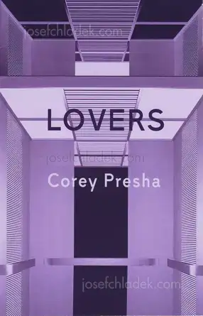 Cover of Corey Presha - Lovers