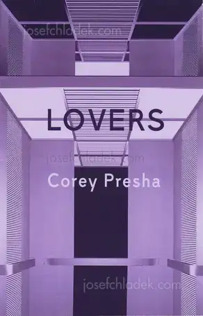 Cover of Corey Presha - Lovers