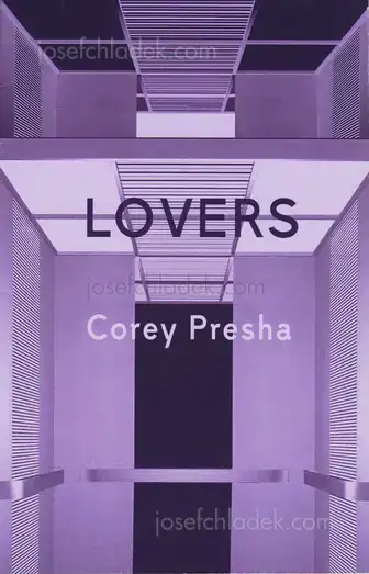 Cover of Corey Presha - Lovers