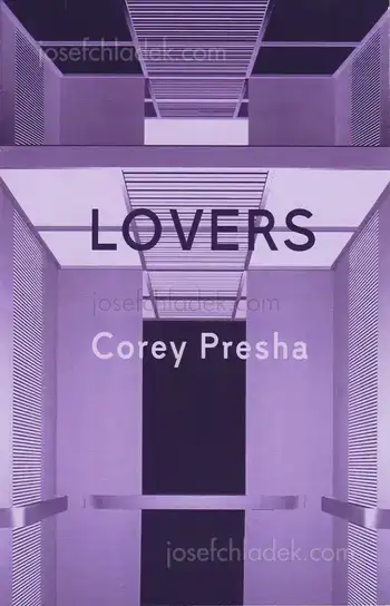 Cover of Corey Presha - Lovers