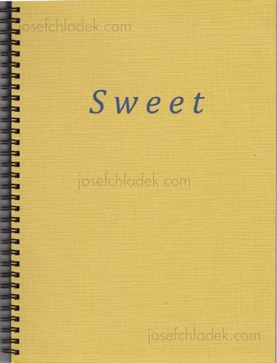 Cover of Aaron McElroy - Sweet