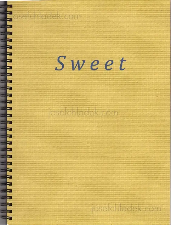 Cover of Aaron McElroy - Sweet