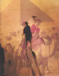 Cover of Laura El-Tantawy - In the Shadow of the Pyramids