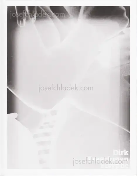 Cover of Dirk Braeckman - Sisyphe