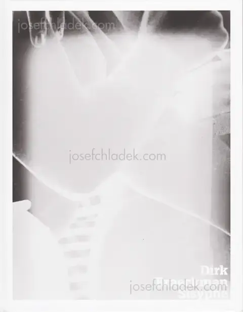 Cover of Dirk Braeckman - Sisyphe