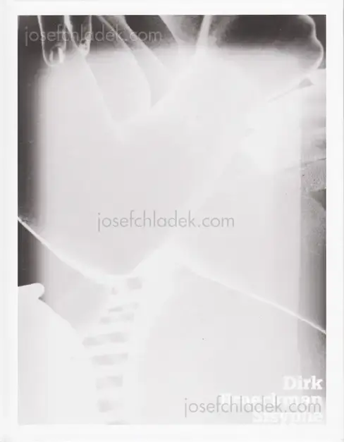 Cover of Dirk Braeckman - Sisyphe