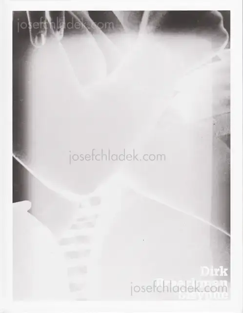 Cover of Dirk Braeckman - Sisyphe