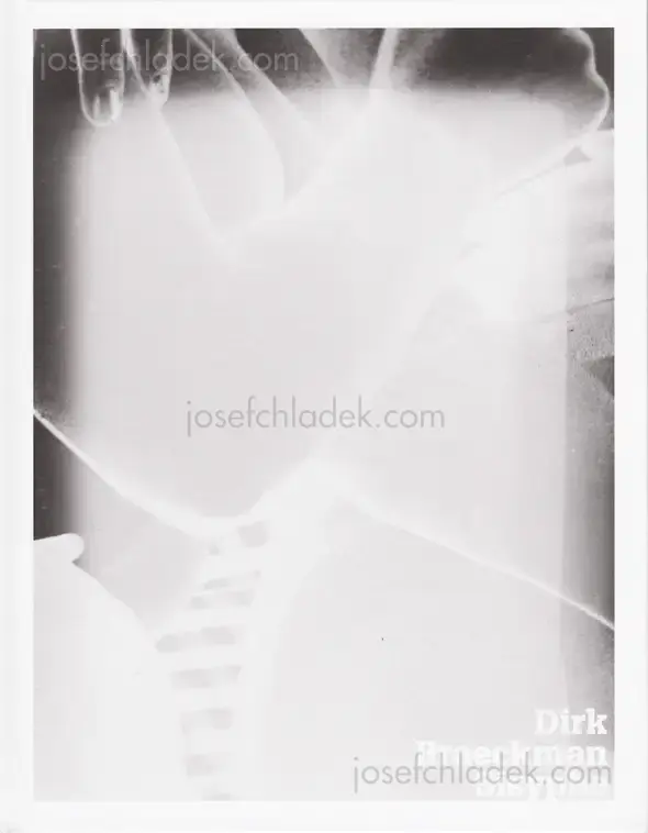 Cover of Dirk Braeckman - Sisyphe