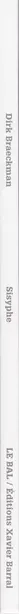 Book spine: Dirk Braeckman - Sisyphe