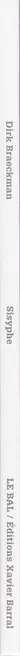 Book spine: Dirk Braeckman - Sisyphe