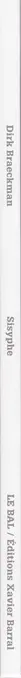 Book spine: Dirk Braeckman - Sisyphe