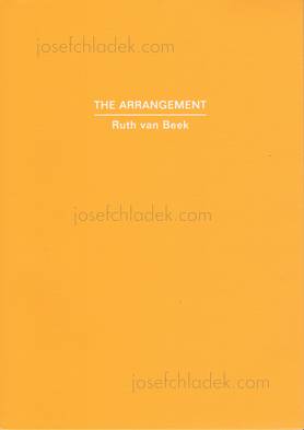  Ruth van Beek - The Arrangement (Front)