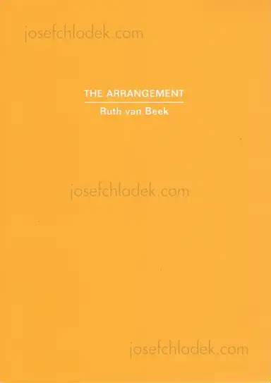 Ruth van Beek - The Arrangement Ruth van Beek - The Arrangement