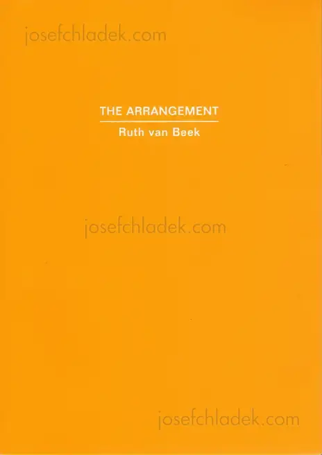 Cover of Ruth van Beek - The Arrangement