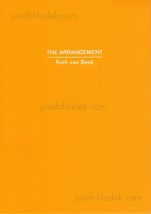 Cover of Ruth van Beek - The Arrangement