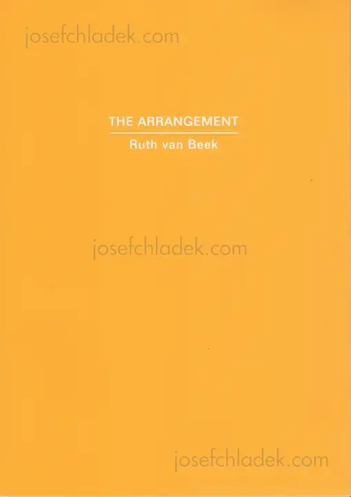 Cover of Ruth van Beek - The Arrangement