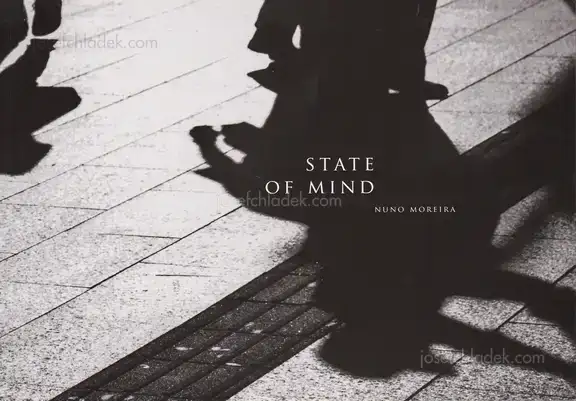 Cover of Nuno Moreira - State of Mind