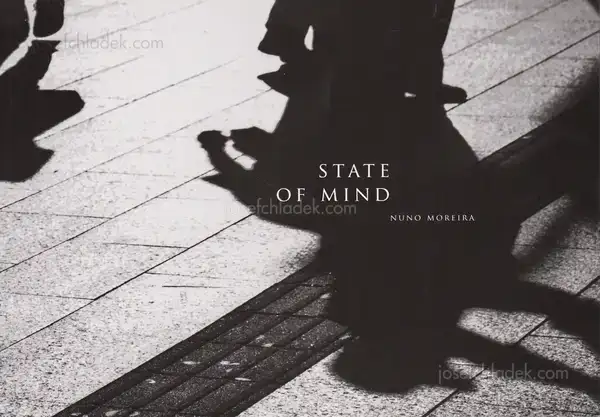 Cover of Nuno Moreira - State of Mind