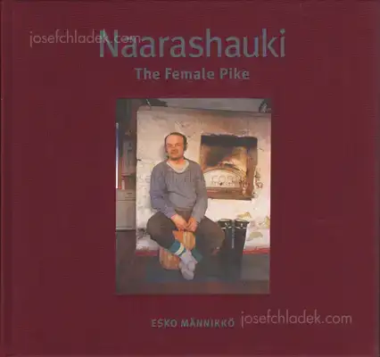 Cover of Esko Männikkö - Naarashauki: the Female Pike