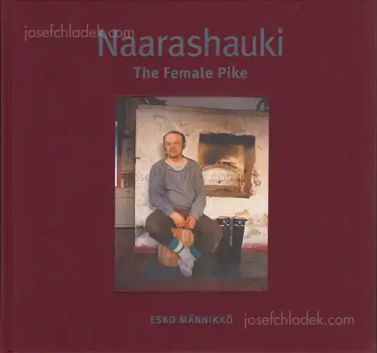 Cover of Esko Männikkö - Naarashauki: the Female Pike