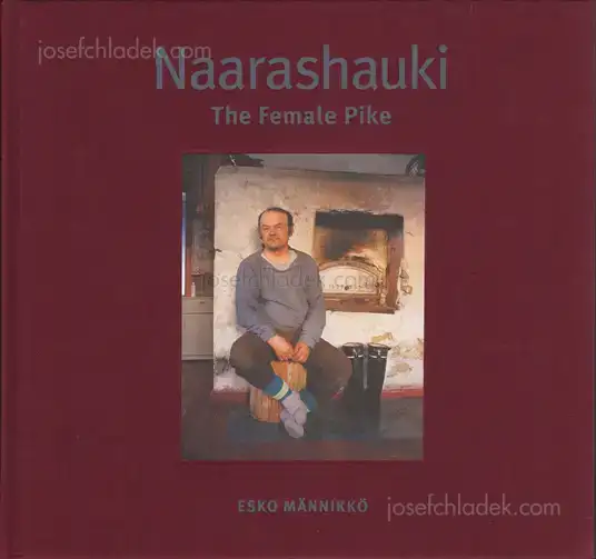Cover of Esko Männikkö - Naarashauki: the Female Pike