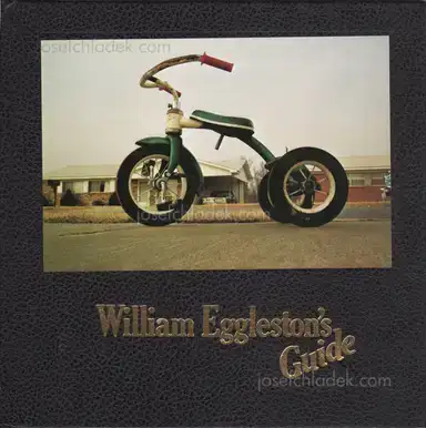 William Eggleston - William Eggleston's Guide William Eggleston - William Eggleston's Guide