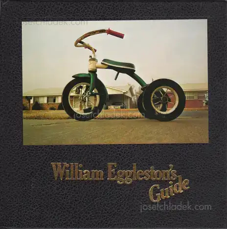 Cover of William Eggleston - William Eggleston's Guide