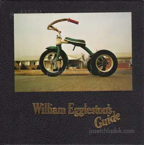 Cover of William Eggleston - William Eggleston's Guide