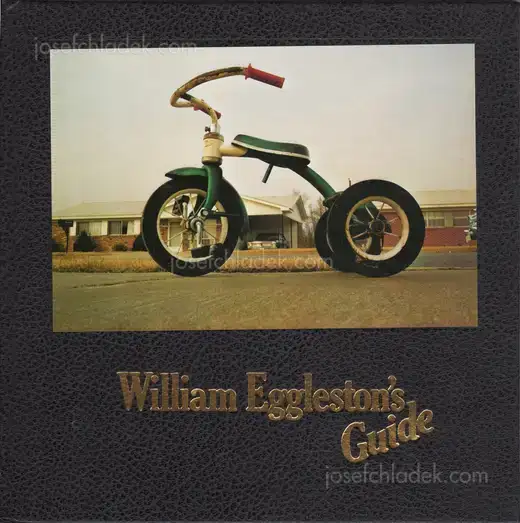 Cover of William Eggleston - William Eggleston's Guide