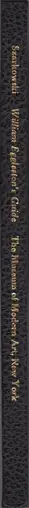 Book spine: William Eggleston - William Eggleston's Guide