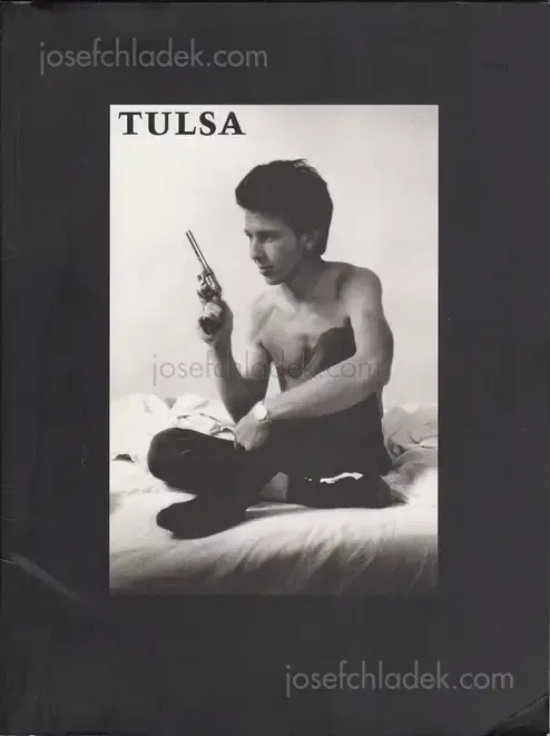Cover of Larry Clark - Tulsa