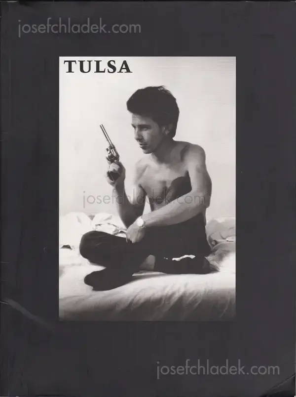 Cover of Larry Clark - Tulsa