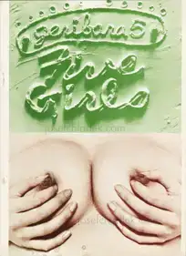 Nobuyoshi Araki - Geribara 5 - Five Girls (荒木経惟 ファイブ　ガールズ)