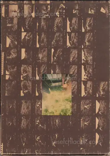 Cover of Daido Moriyama - Kagero (Dayfly, 森山大道 蜉蝣 かげろう) 