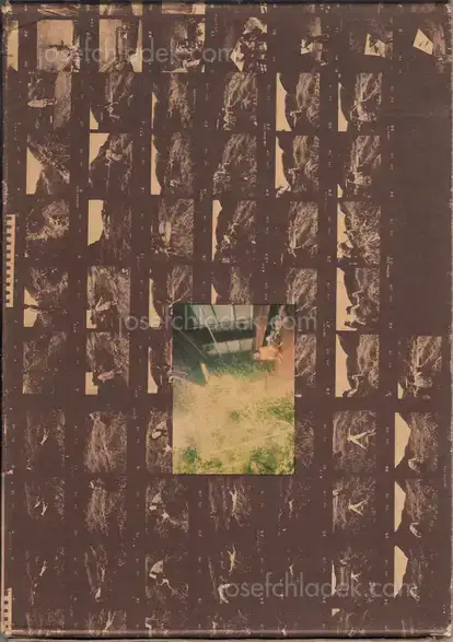 Cover of Daido Moriyama - Kagero (Dayfly, 森山大道 蜉蝣 かげろう) 