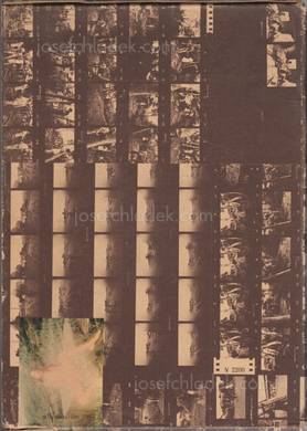  Daido Moriyama - Kagero (Dayfly, 森山大道 蜉蝣 かげろう) (Slipcase...