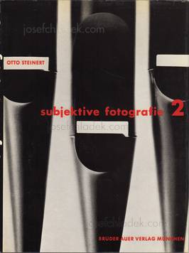  Otto Steinert - Subjektive Fotografie 2 - Ein Bildband m...