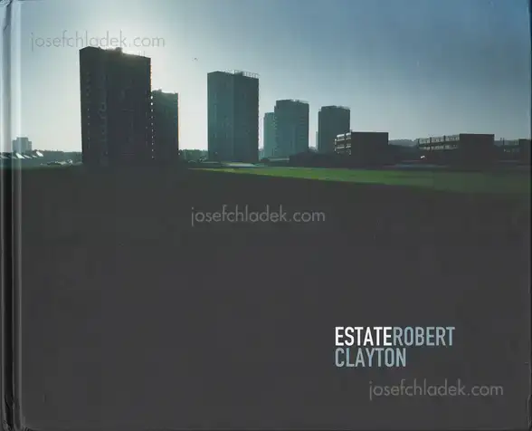 Cover of Robert Clayton - Estate