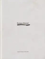 Alec Soth - Broken Manual