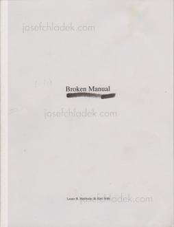  Alec Soth - Broken Manual (book front)