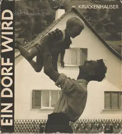 Cover of Stefan Kruckenhauser - Ein Dorf wird