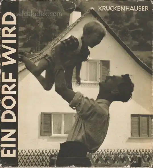 Cover of Stefan Kruckenhauser - Ein Dorf wird