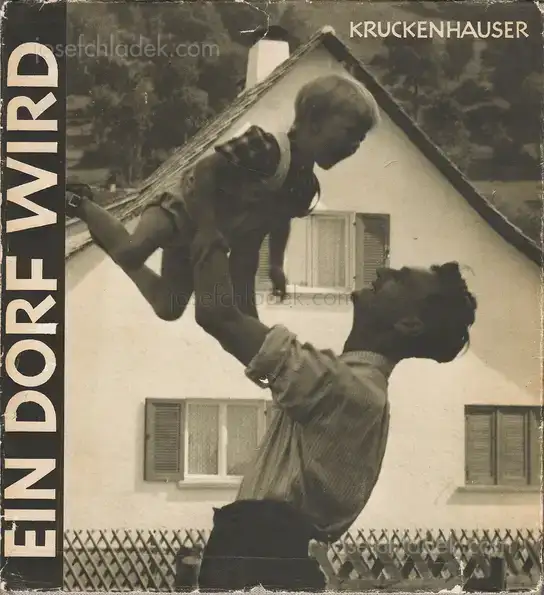 Cover of Stefan Kruckenhauser - Ein Dorf wird
